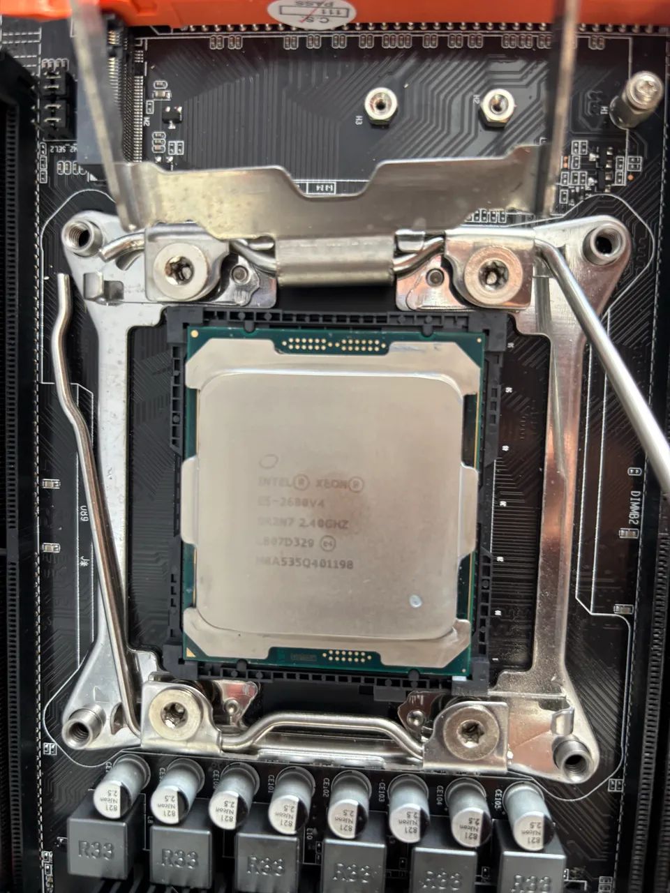 Kit Xeon equivalente r5 5500 - Foto 4