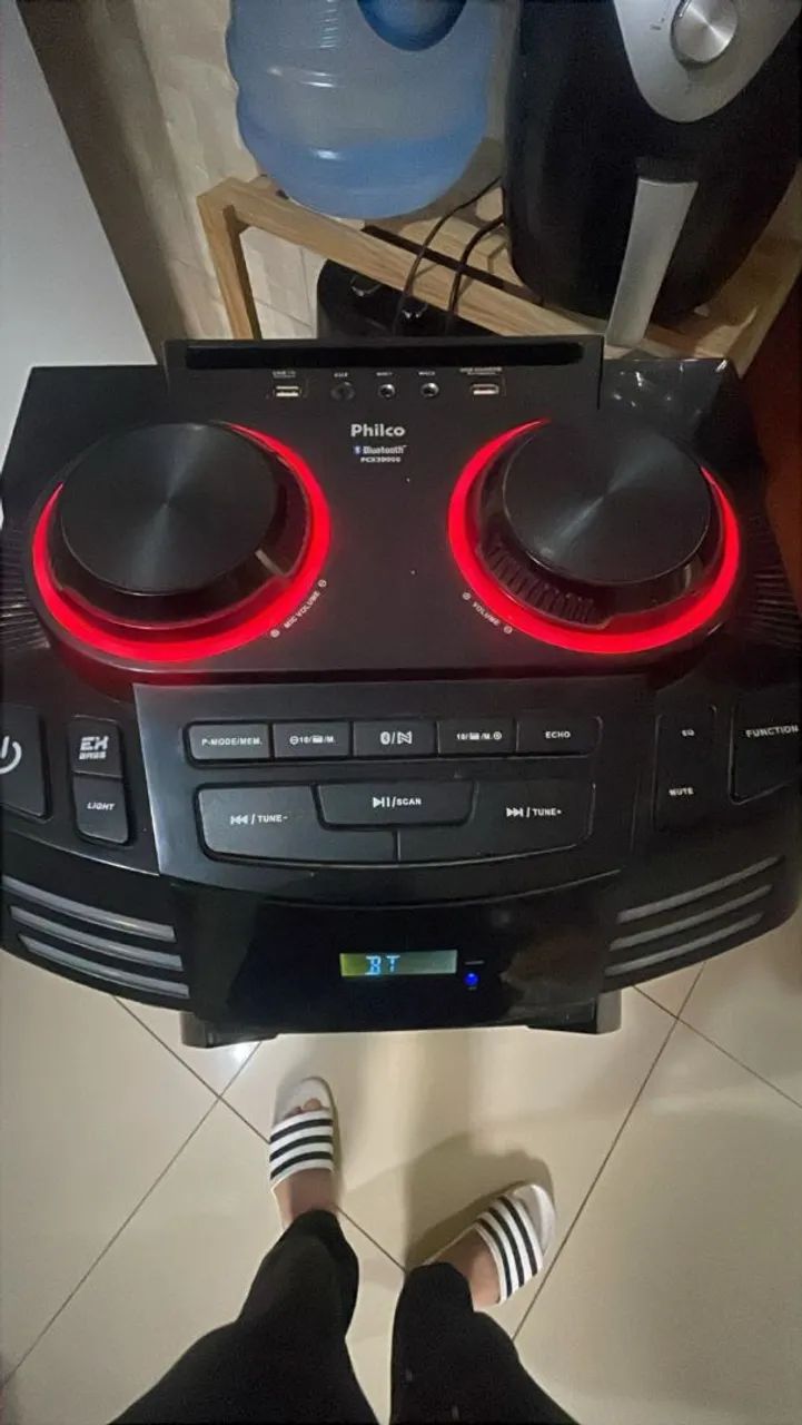 Caixa de som philco novo - Foto 4