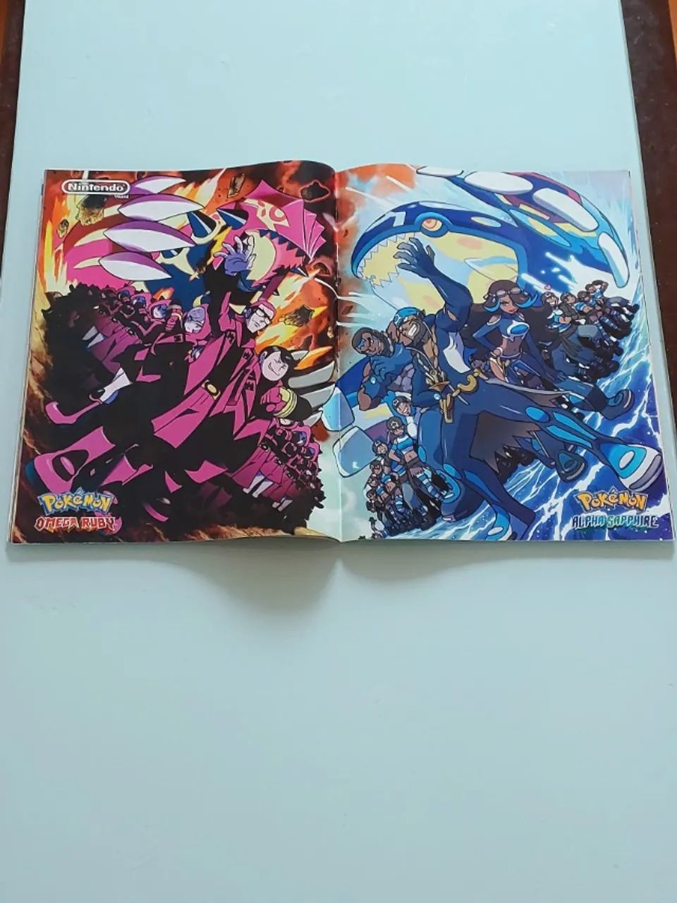 Revista Nintendo Word - Foto 5