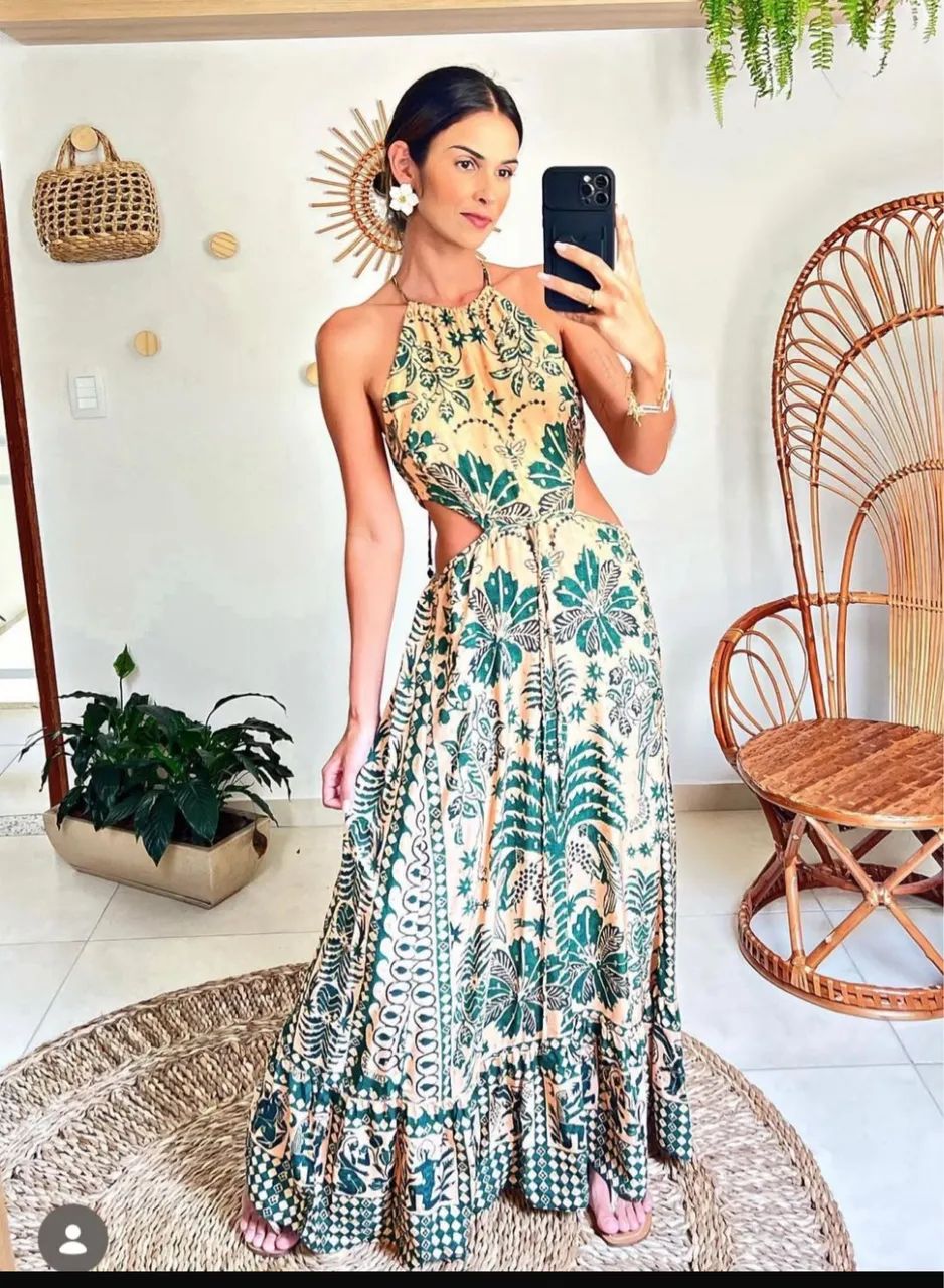 Vestido Farm P