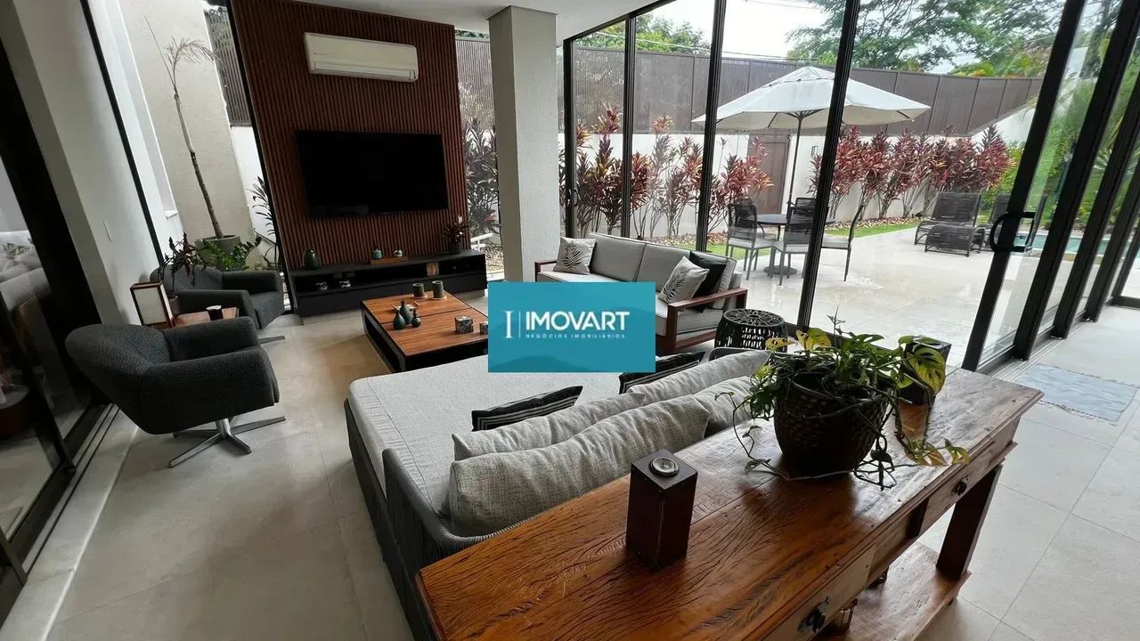 Térrea para aluguel tem 434 metros quadrados com 4 quartos - Foto 2