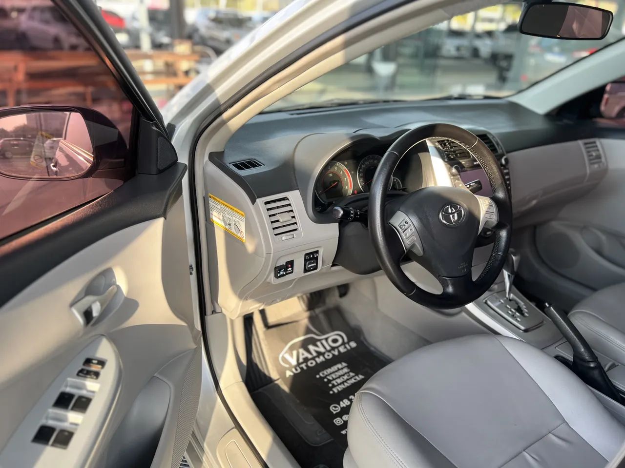 Toyota Corolla XEI 2.0 Flex 16V Aut. 2013 - Foto 4
