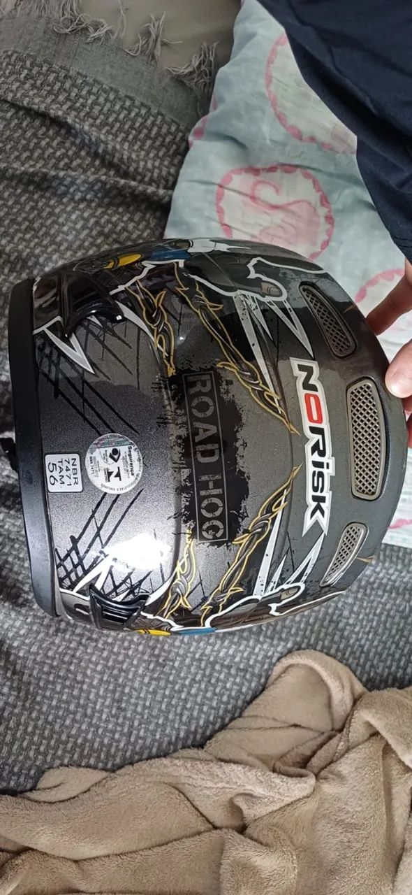 Capacete - Foto 5