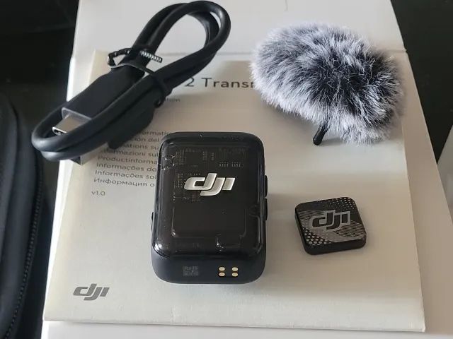 Microfone DJI Mic 2 - Foto 2