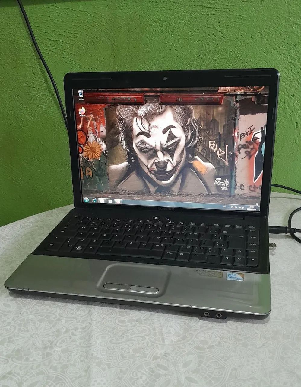 Notebook Dual core, 500gb, 4 ram - Foto 2