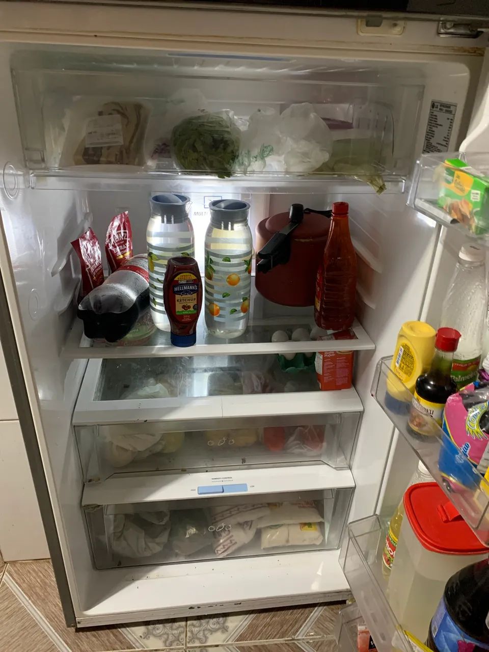 Geladeira LG frost   - Foto 4