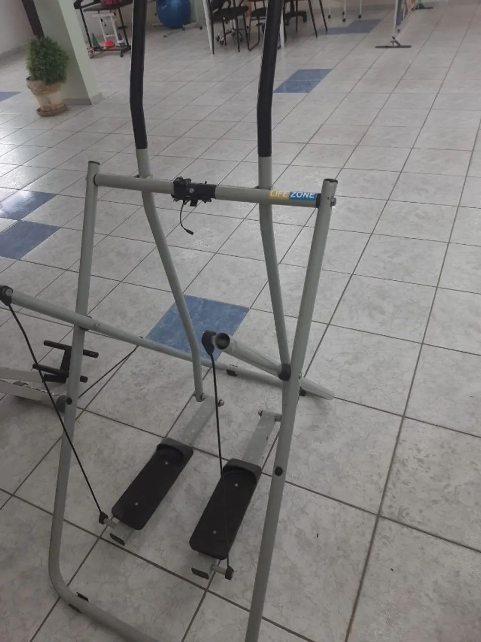 Tander Simulador de Caminhada com visor - Foto 2