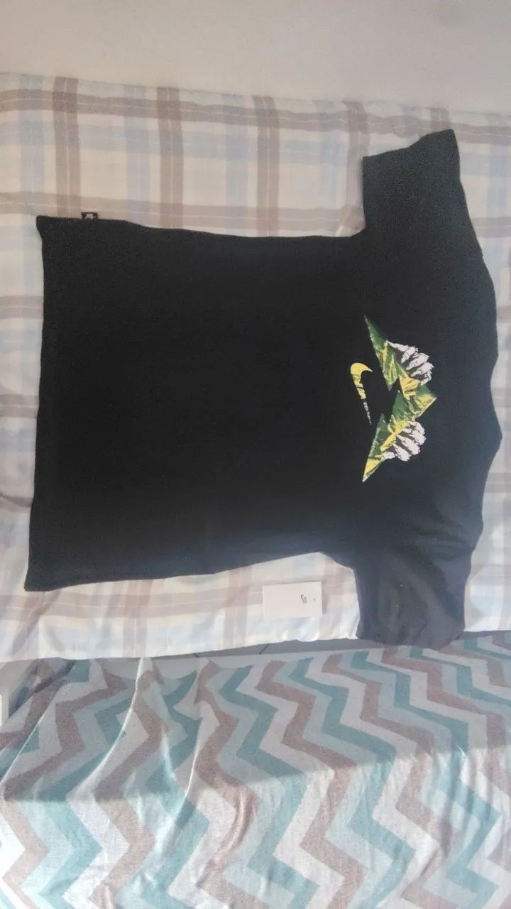 2 camisetas masculinas casuais  - Foto 3