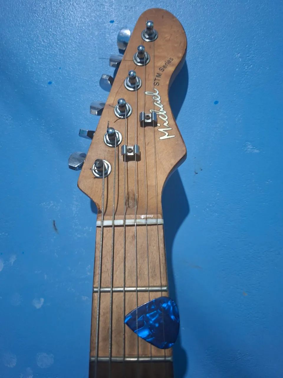 KIT GUITARRA COMPLETO - Foto 5