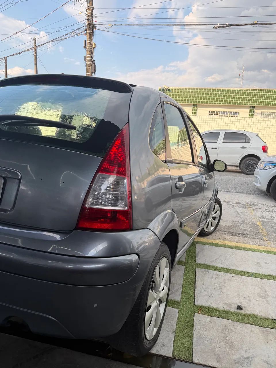 Citroën C3 Exclusive 1.4 Flex 8V 5p, foto 6 de 10