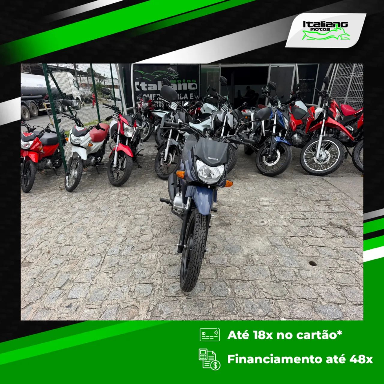 HONDA POP ZERO E EMPLACADA 2027 - Foto 2