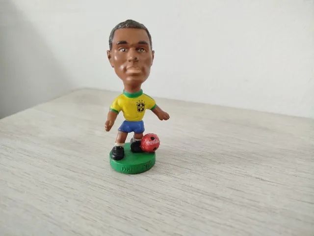 Mini Craque Denilson (Copa do Mundo 1998)