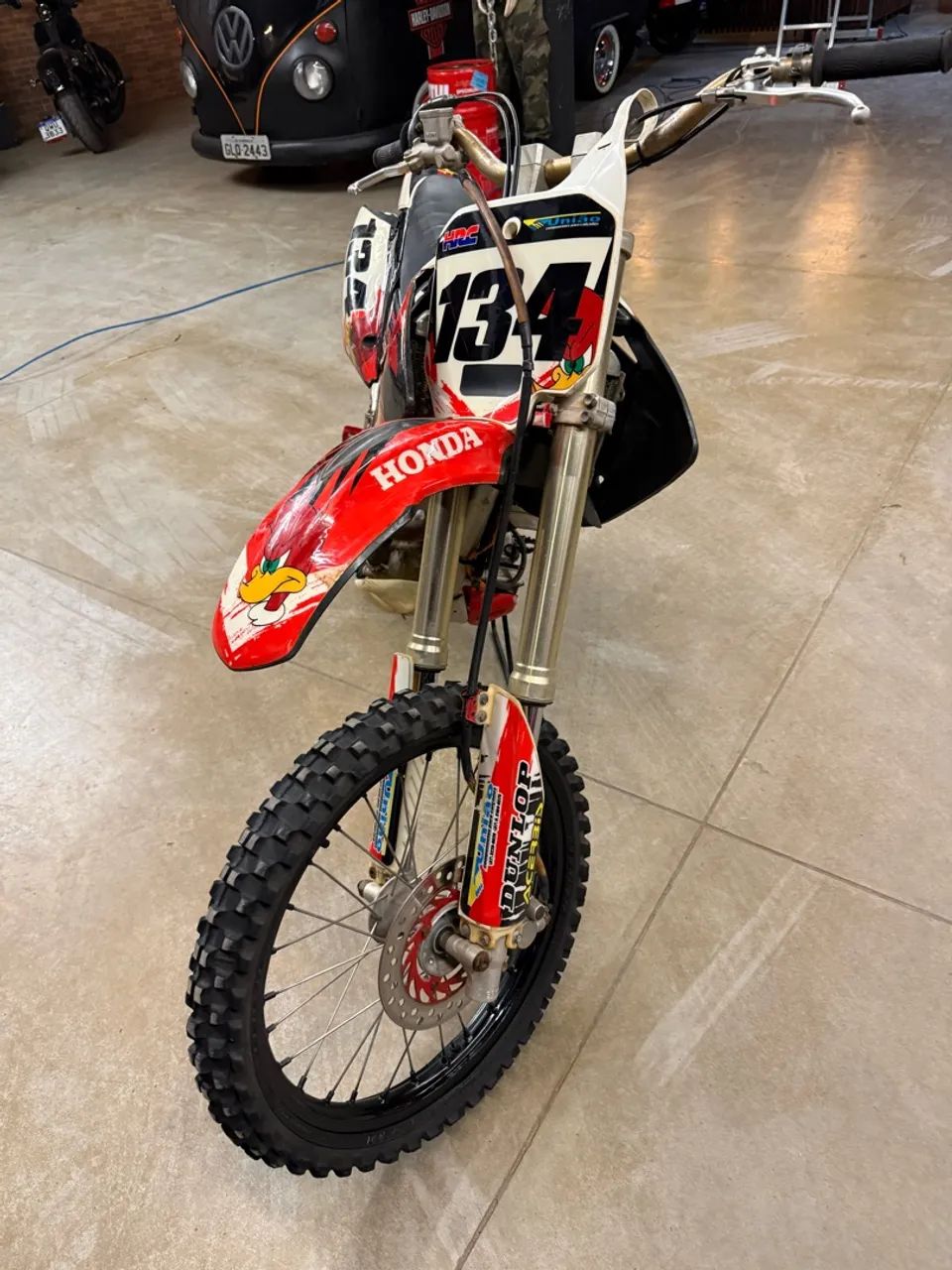 Crf 150 R 2009 - Foto 4
