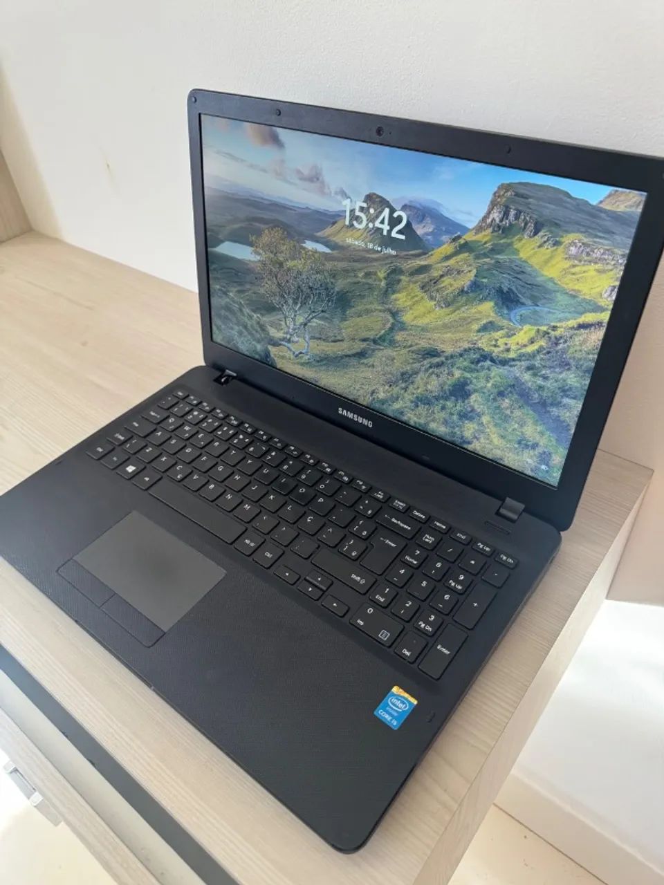 Notebook Samsung  Intel Core i5 | Ótimo para estudos e trabalho - Foto 2