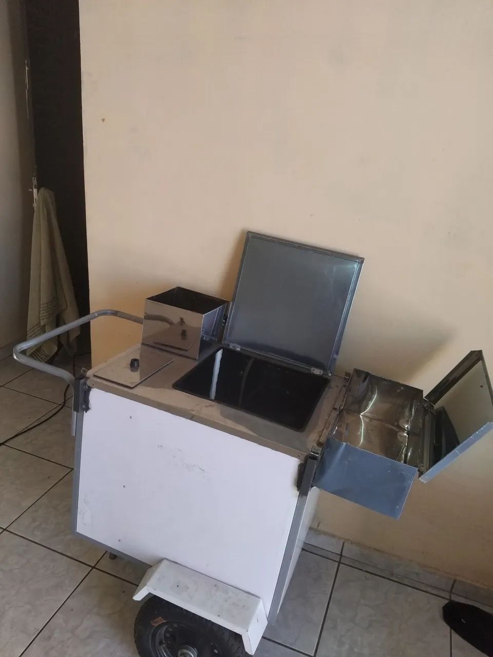 Vendo carrinho para trabalhar  - Foto 3