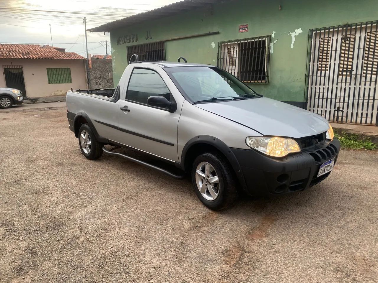 FRETE E MUDANÇA  disponível 