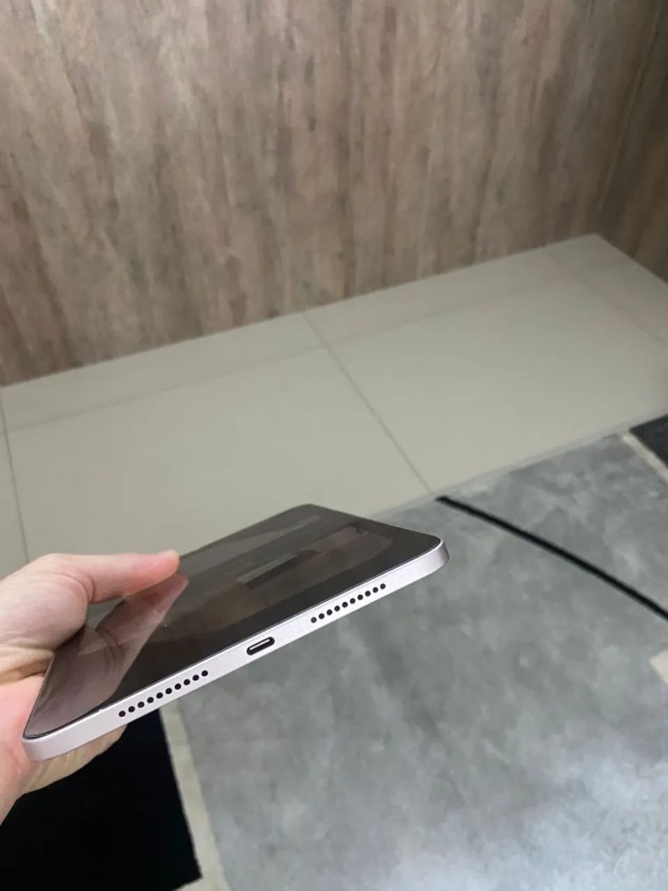 iPad mini 6 64 gb em ótimo estado!!! - Foto 5