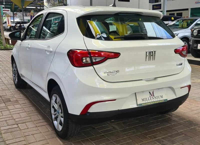 Fiat Argo Drive 1.0 Firefly 2025 - Foto 5