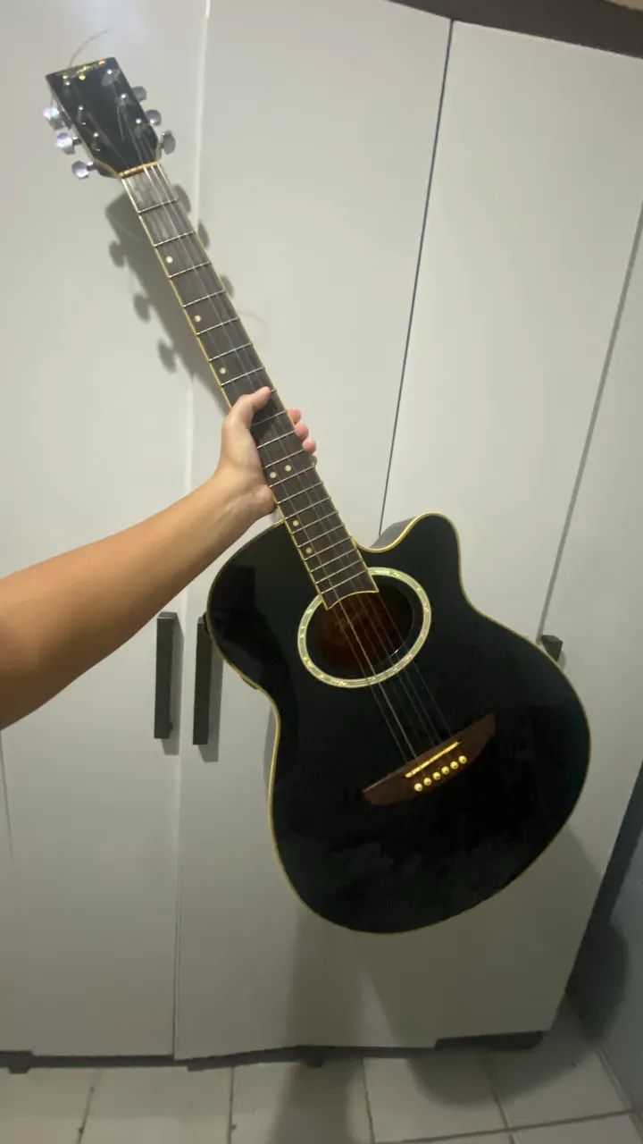Violão Elétrico  - Foto 3