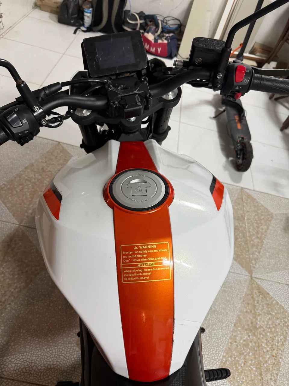 SHINERAY XY250 - Foto 3