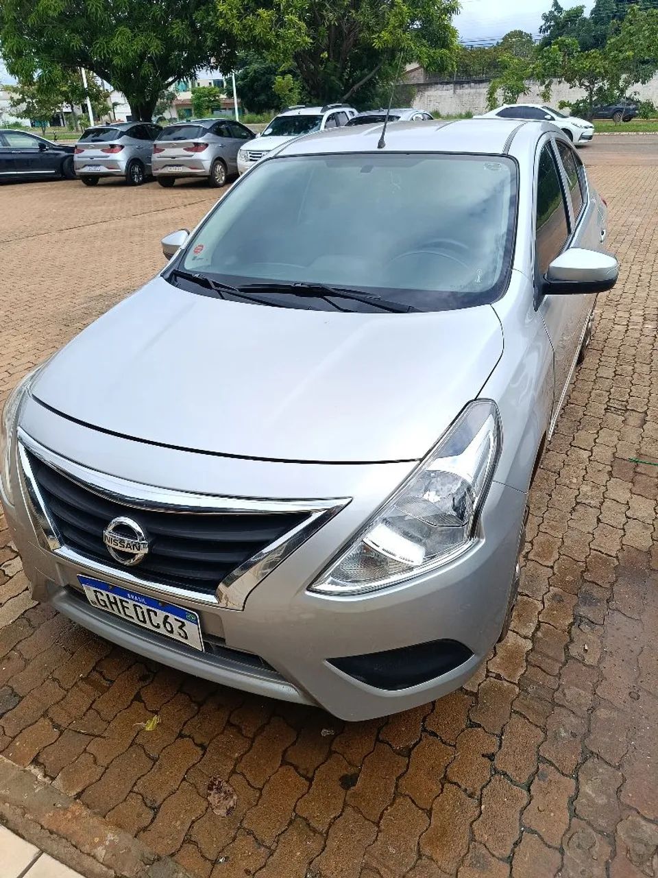 OPORTUNIDADE:VERSA 2019