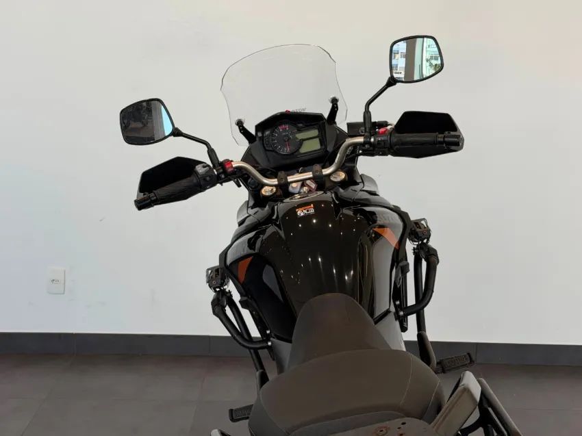 Suzuki V-STROM 650 DL 650XT - Foto 4
