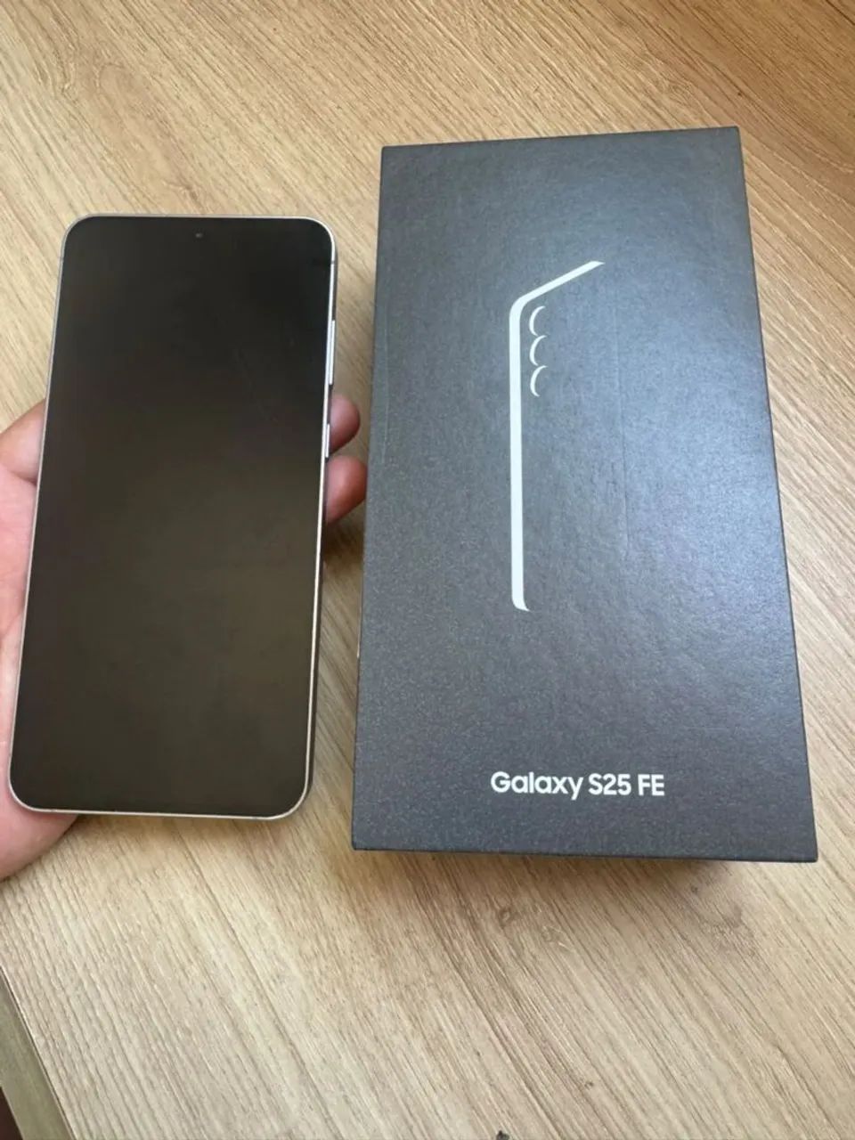 Samsung S25 Fe 8/256 Extra