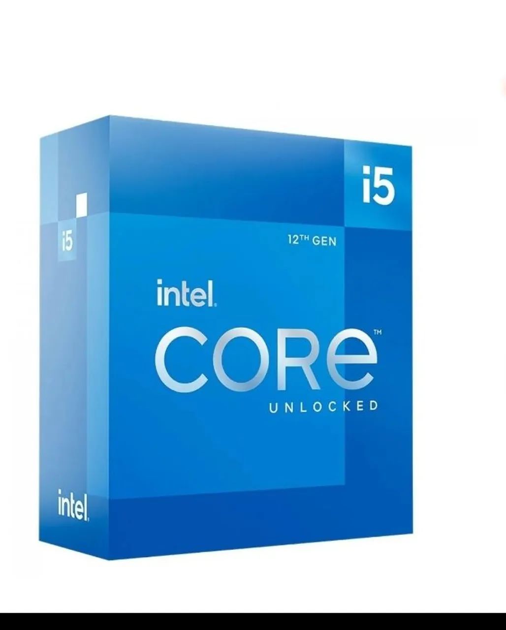 I5 12600K Processador 