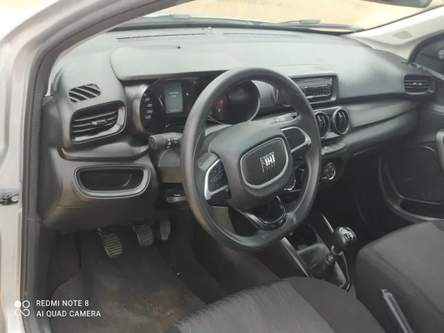 Fiat Argo 2024