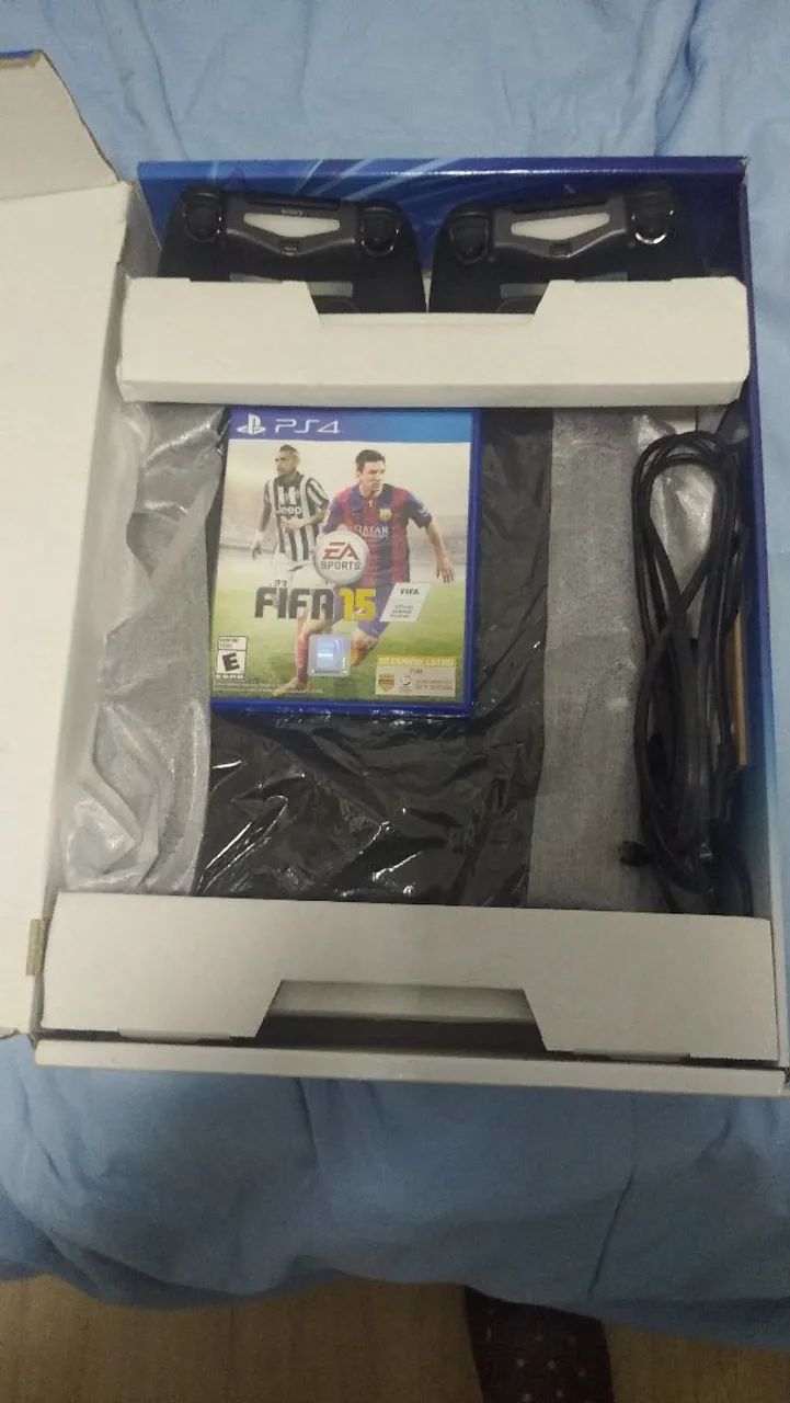 Console PS4 (leia anuncio) - Foto 2