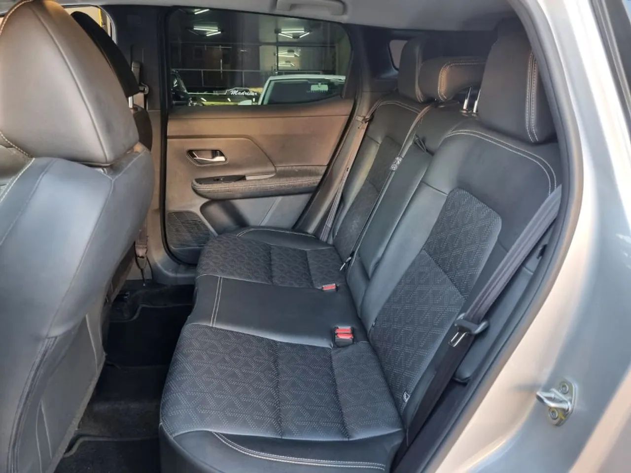 Nissan Kicks 1.0 Turbo Advance, foto 6 de 13