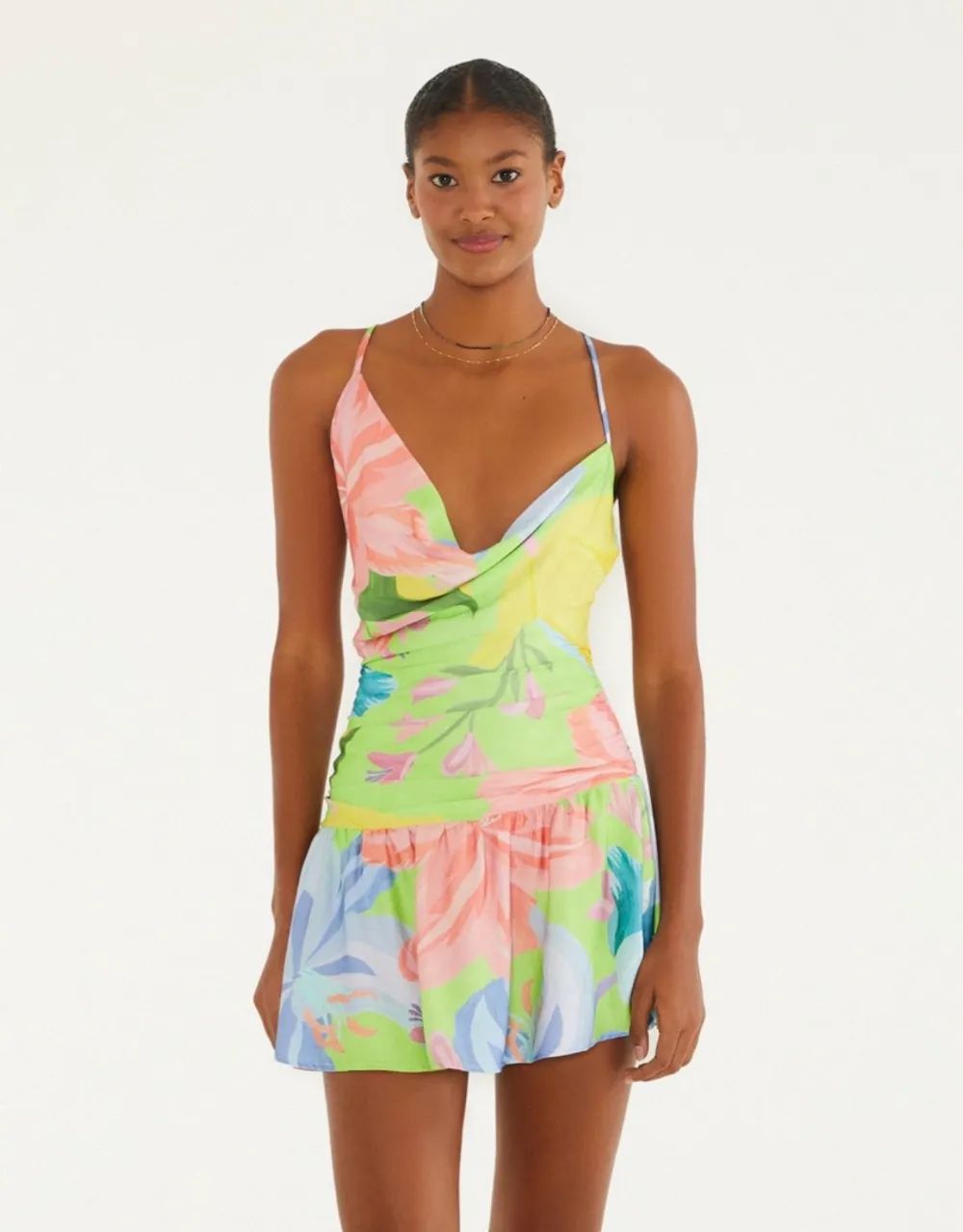 Vestido Farm 