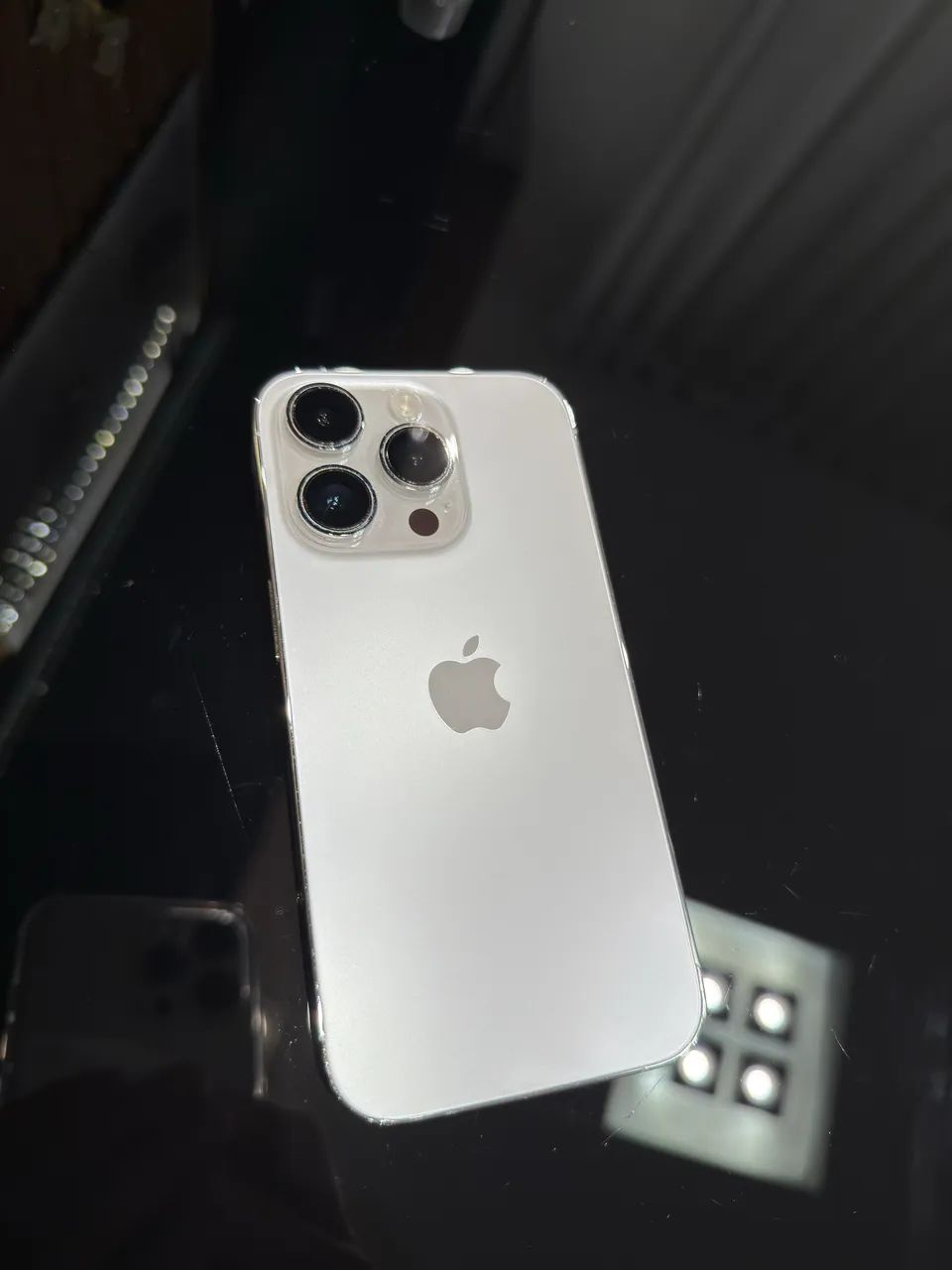 iPhone 14 Pro 256gb Branco - Celulares e Smartphones - Shell