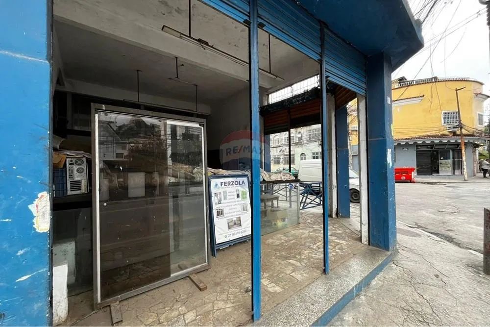 Imóvel comercial de esquina com 408m² + 5 kitnets independentes na Barão do Bom Retiro (pr - Foto 4
