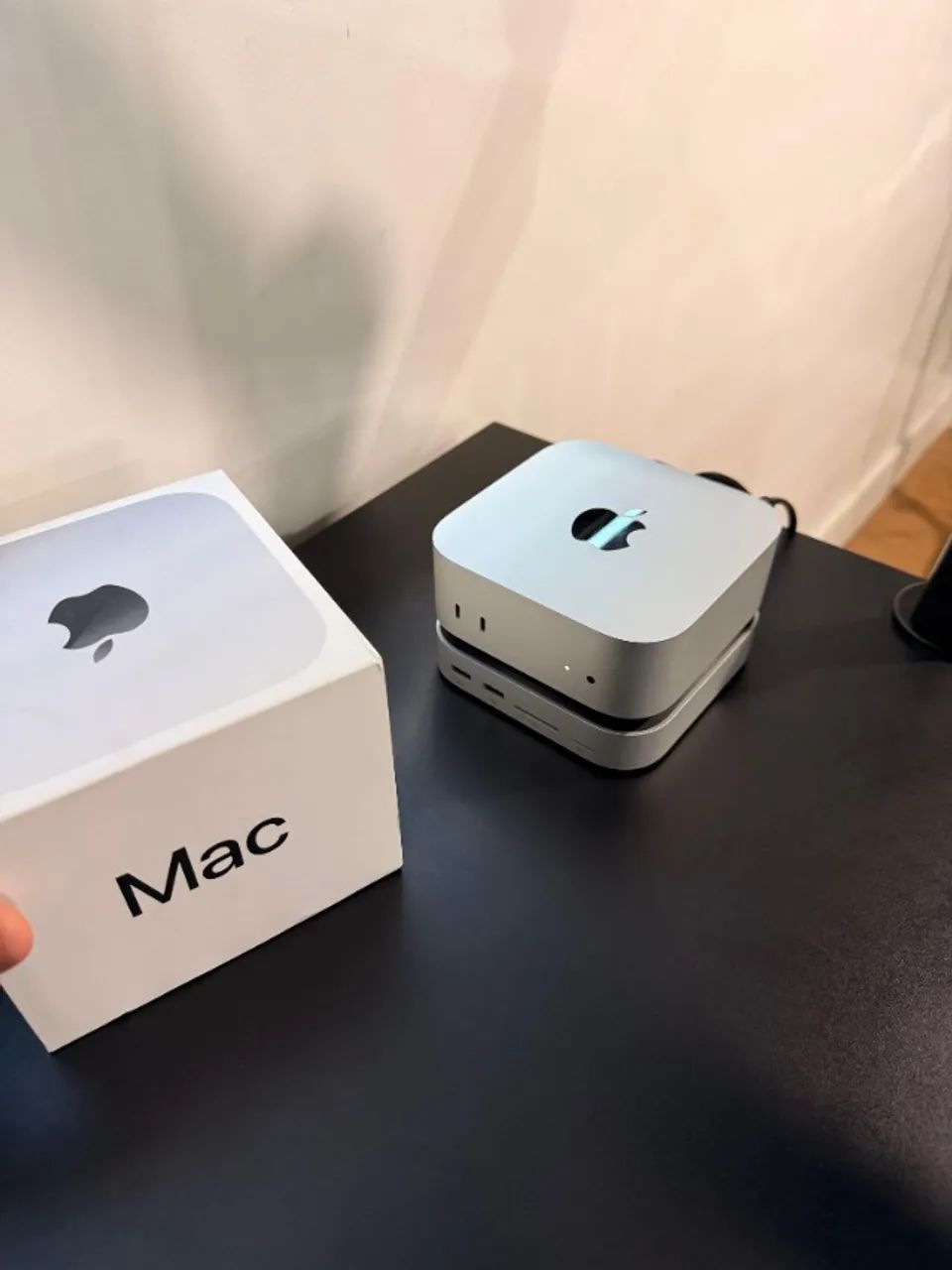 Mac Mini M4 16gb 256gb na Garantia - Computadores e Desktops