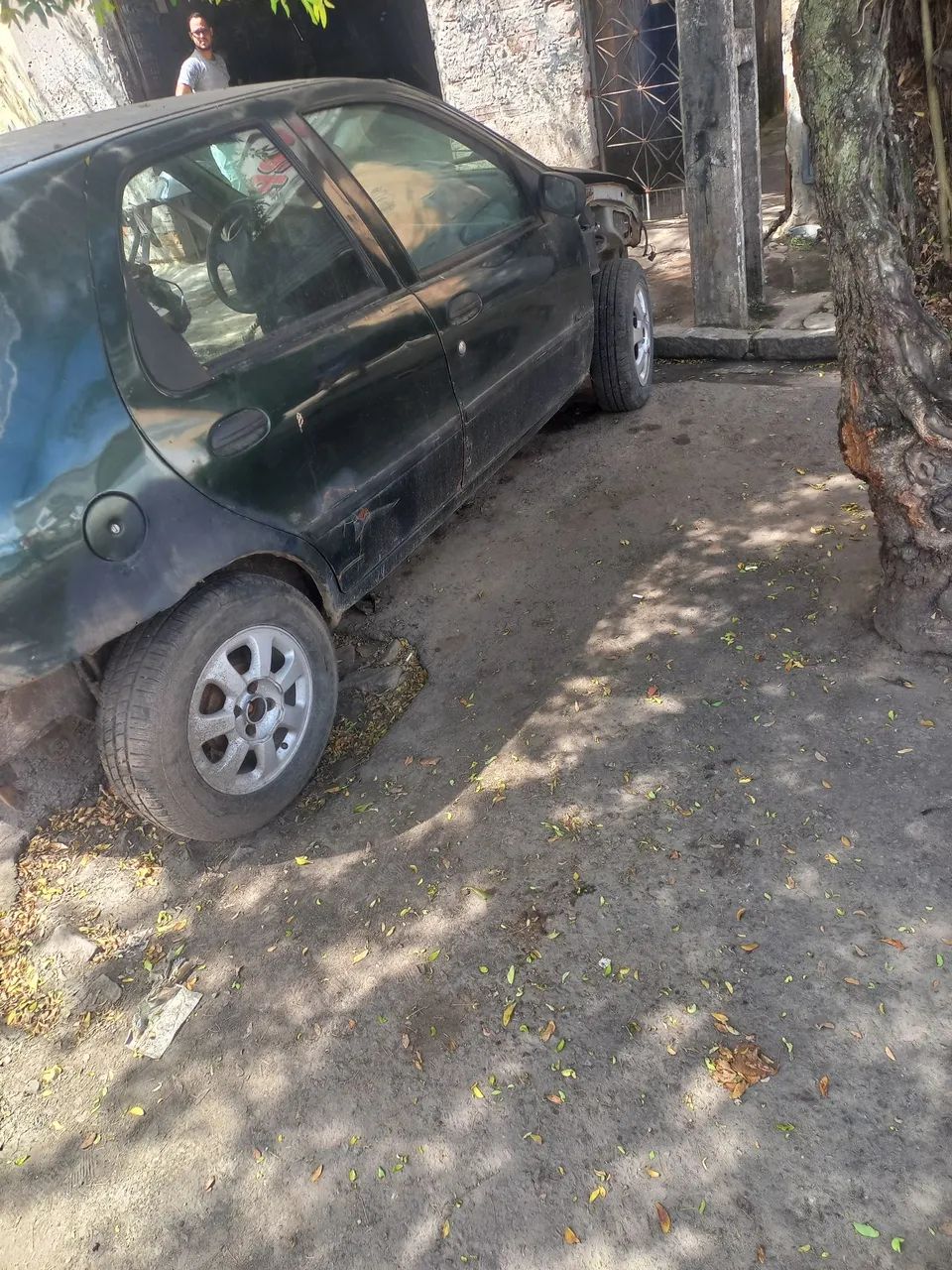 Fiat Palio EX 1.0 MPI 4P 2000 - Foto 4