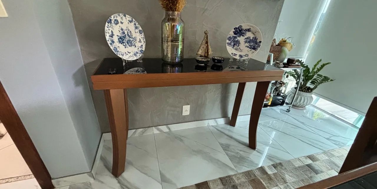 Vendo conjunto de sala de jantar  - Foto 4