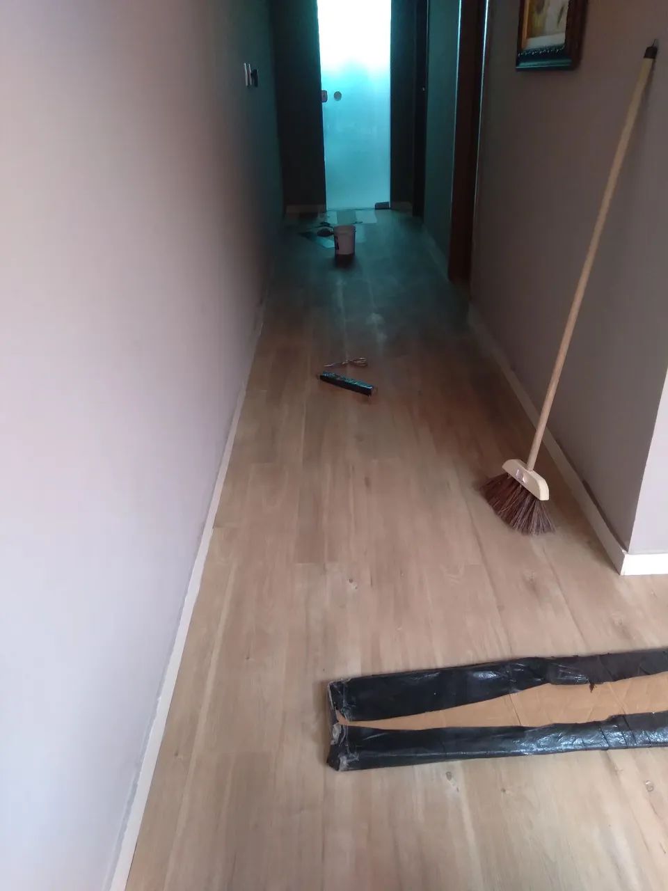 INSTALAÇÃO  PISO VINILICO  28,00 - Foto 3