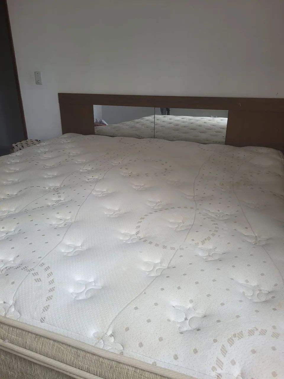 Cama King da Simmons  - Foto 3