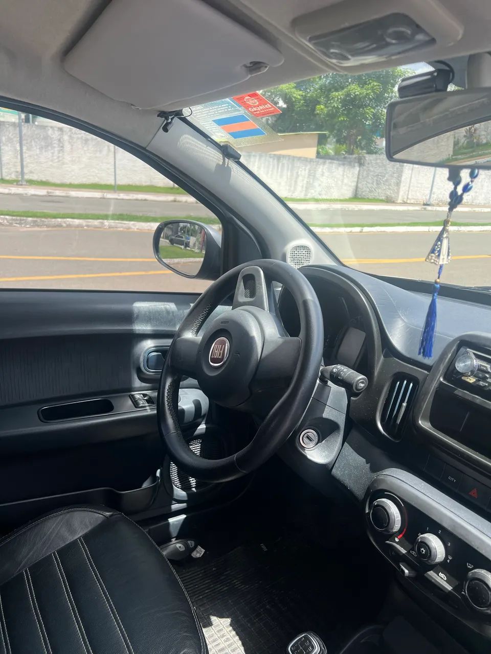 Fiat Mobi Drive 1.0 Flex 6V 5P 2018 - Foto 2