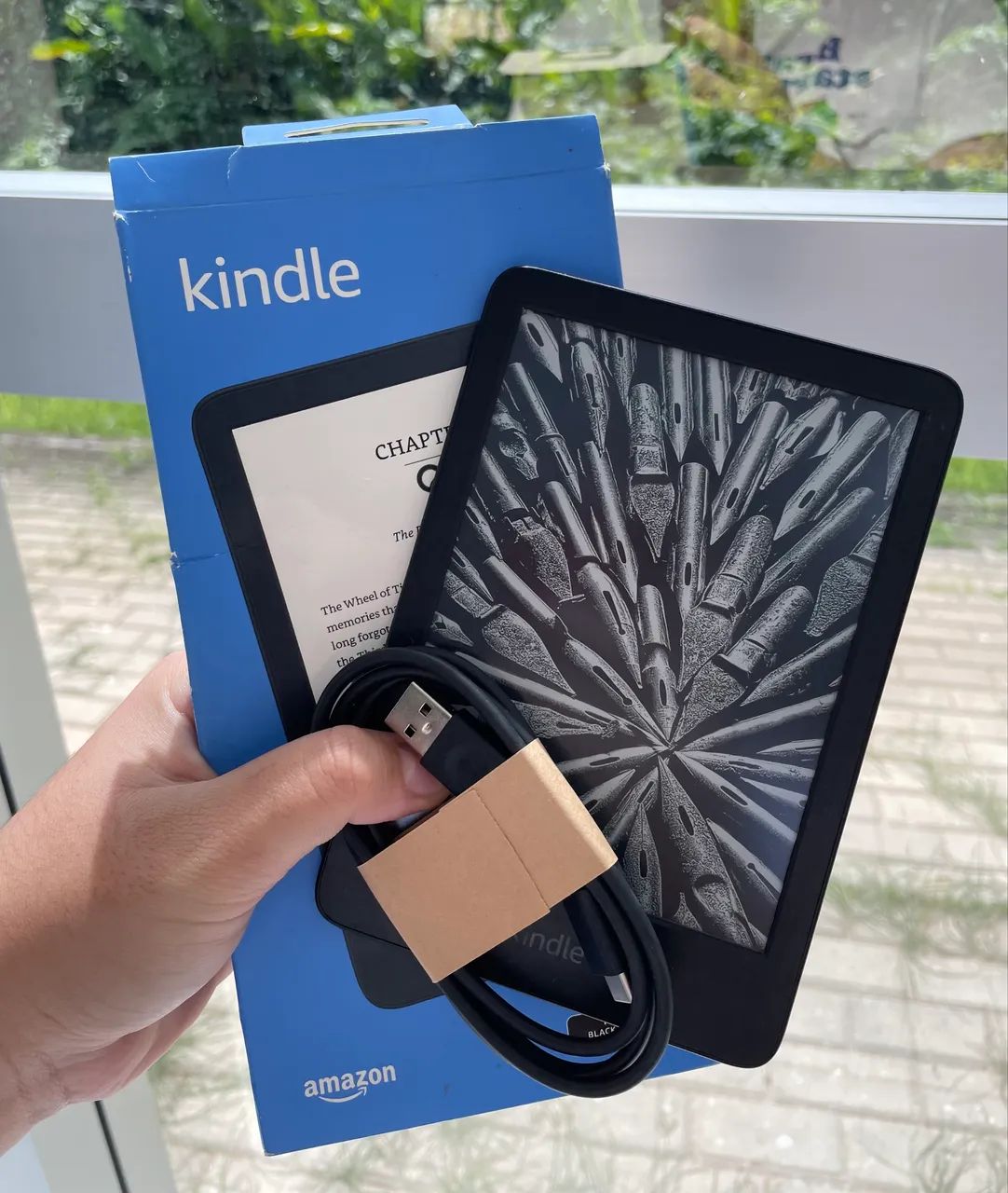 KINDLE 11 GERAÇÃO 16 GB  - Foto 3