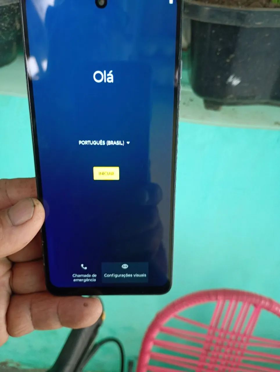 Celular moto g 24 