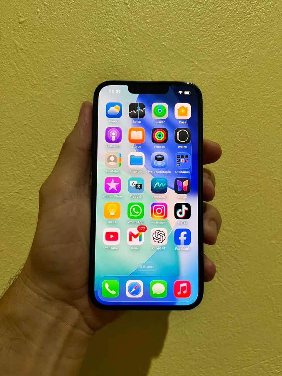 TROCO OU VENDO IPHONE 14 128GB  - Foto 3