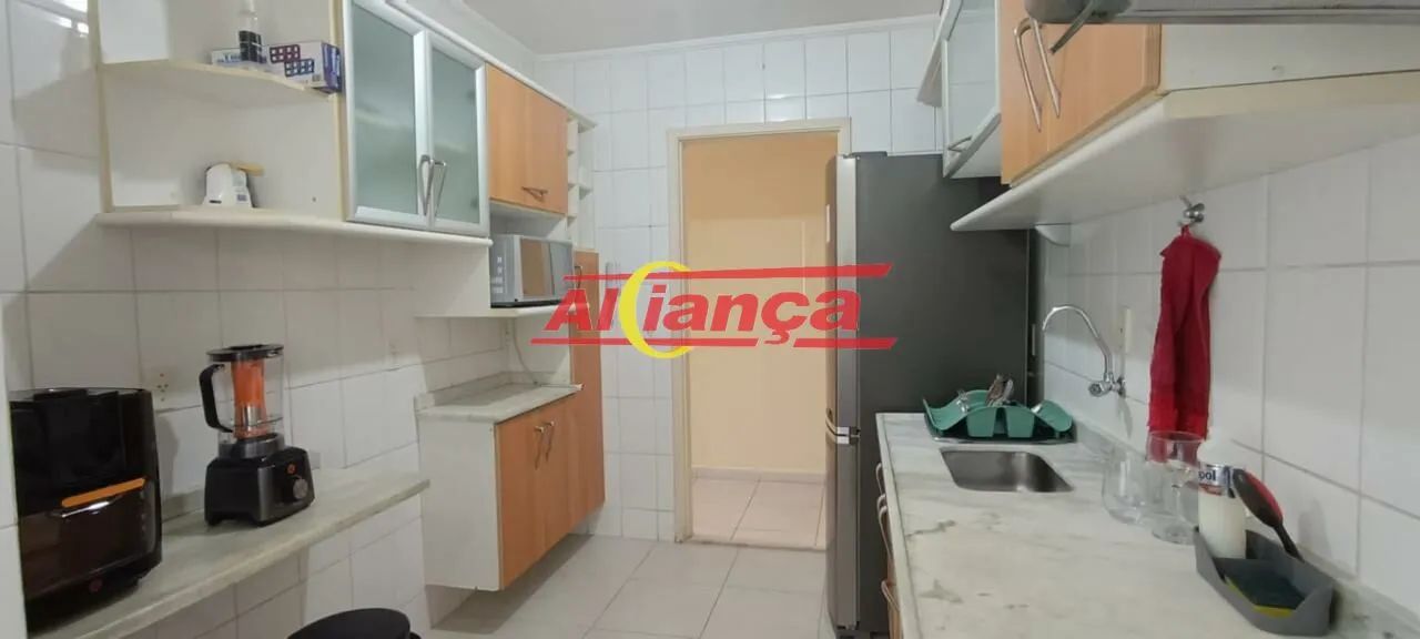 APARTAMENTO COM SUÍTE - VILA GALVÃO - Foto 4