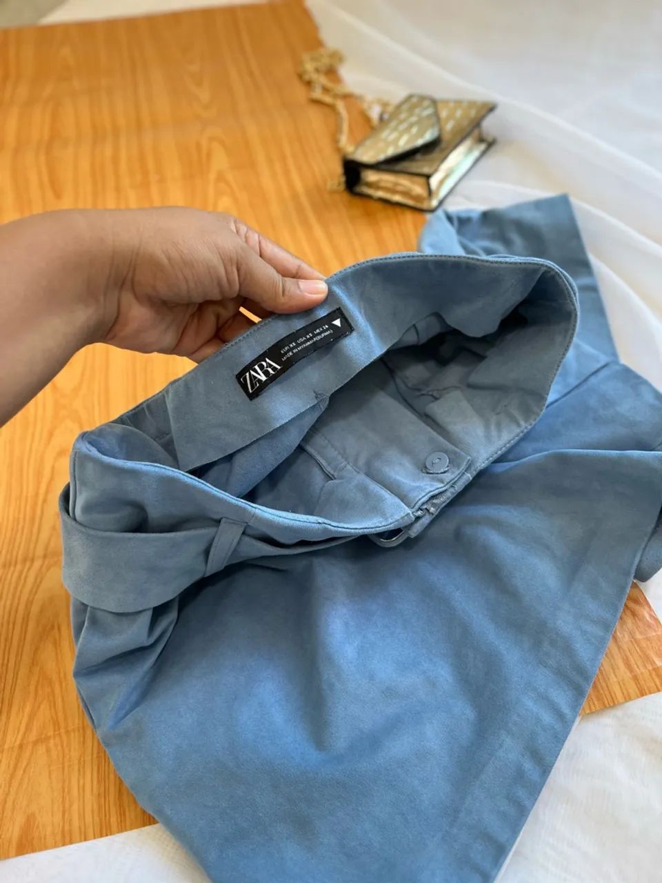 Short zara - Foto 5