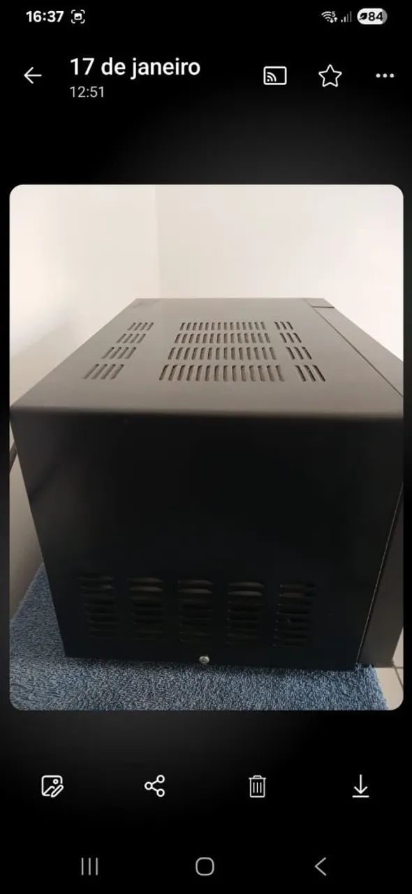 Microondas Philco 21 litros  - Foto 3