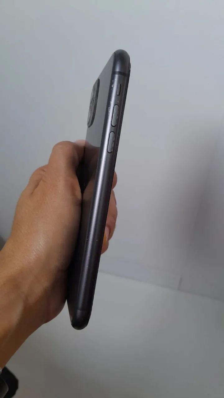 Iphone 11, 128gb Cinza Grafite. - Foto 5