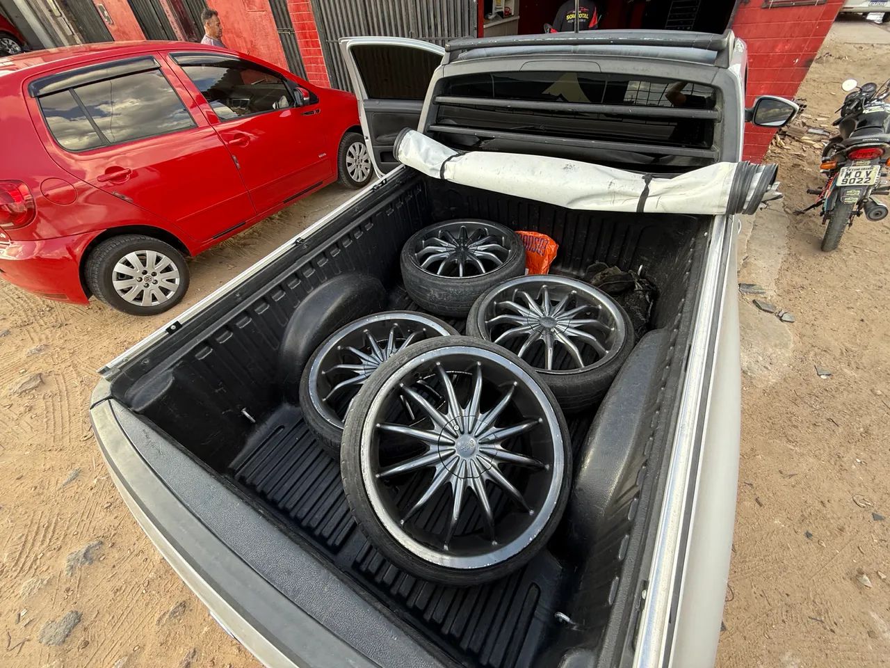 Rodas aro 20