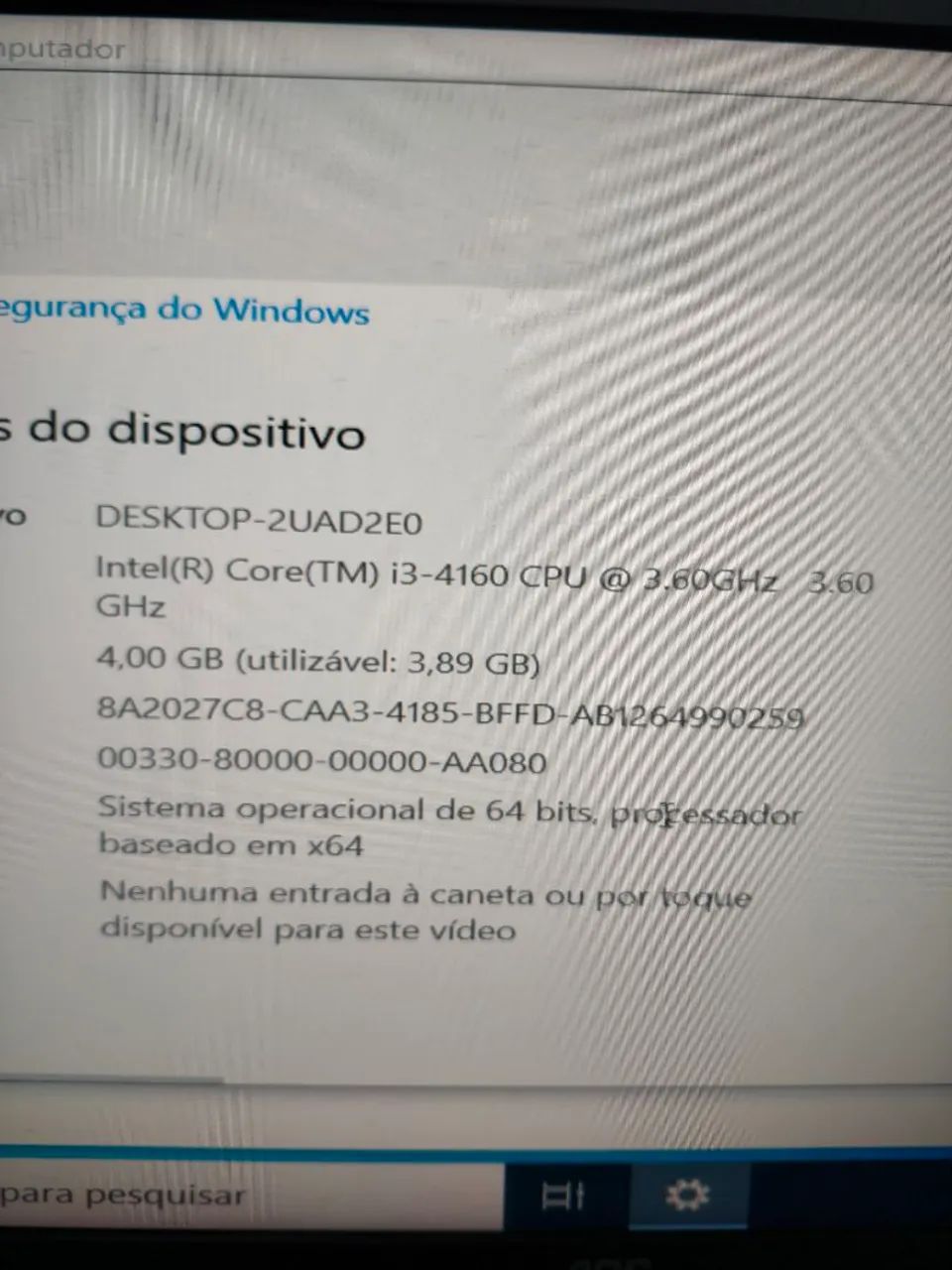 Pc i3 4160 - Foto 3