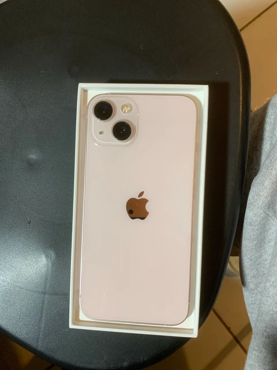 iPhone 13 (aceito cartão) - Foto 2